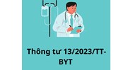 Quy định khung giá và phương pháp định giá dịch vụ khám bệnh, chữa bệnh theo yêu cầu theo Thông tư 13/2023/TT-BYT