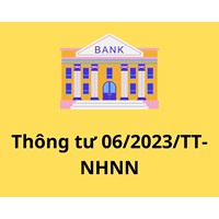 Sửa đổi quy định về hoạt động cho vay của tổ chức tín dụng, chi nhánh ngân hàng nước ngoài đối với khách hàng