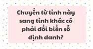 Chuyển từ tỉnh này sang tỉnh khác có phải đổi biển số định danh?