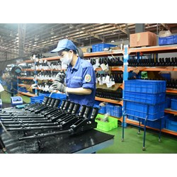 Bảng lương công nhân quốc phòng  theo Thông tư số 41/2023/TT-BQP
