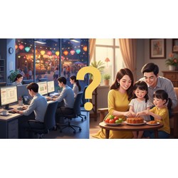 Người lao động có được nghỉ tết Trung thu hay không?