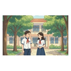 Nghị luận về tình yêu tuổi học trò chọn lọc hay nhất