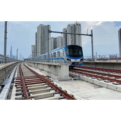 Thành lập công ty kinh doanh vận tải đường sắt