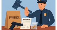 Bảo vệ vật chứng trong vụ án hình sự thế nào?