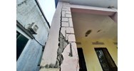 Đền bù nhà nứt do thi công công trình như thế nào?