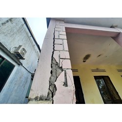 Đền bù nhà nứt do thi công công trình như thế nào?