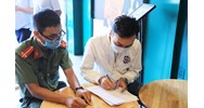 Đơn bảo lãnh cho thân nhân là người nước ngoài nhập cảnh (NA3)