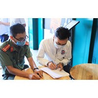 Đơn bảo lãnh cho thân nhân là người nước ngoài nhập cảnh (NA3)
