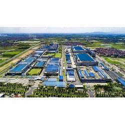 Một số chính sách đối với khu công nghiệp