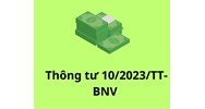 Mức lương cơ sở trong các cơ quan, tổ chức, đơn vị sự nghiệp công lập của Đảng, Nhà nước, MTTQ, tổ chức chính trị - xã hội và hội