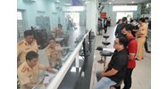 Đăng ký xe tại nơi tạm trú theo Thông tư 24/2023/TT-BCA