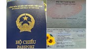 Quy định về mẫu hộ chiếu theo Thông tư 31/2023/TT-BCA