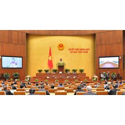 Danh sách 07 Luật thông qua tại Kỳ họp thứ 10, Quốc hội khóa XIV