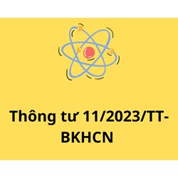 Quy định về thông tin về nhiệm vụ khoa học và công nghệ theo Thông tư 11/2023/TT-BKHCN