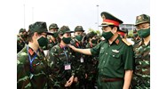Hồ sơ, thủ tục công nhận đối với người bị thương thuộc quân đội hiện đang tại ngũ