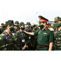 Hồ sơ, thủ tục công nhận đối với người bị thương thuộc quân đội hiện đang tại ngũ