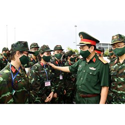 Hồ sơ, thủ tục công nhận đối với người bị thương thuộc quân đội hiện đang tại ngũ