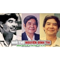 Thơ là tiếng nói đầu tiên, tiếng nói thứ nhất của tâm hồn khi đụng chạm tới cuộc sống
