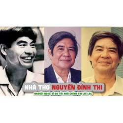 Thơ là tiếng nói đầu tiên, tiếng nói thứ nhất của tâm hồn khi đụng chạm tới cuộc sống