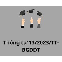 Quy định giám sát, đánh giá tổ chức kiểm định chất lượng giáo dục đại học và cao đẳng sư phạm