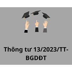 Quy định giám sát, đánh giá tổ chức kiểm định chất lượng giáo dục đại học và cao đẳng sư phạm