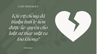 Khi vợ chồng đã thuận tình ly hôn được ủy quyền cho luật sư thay mặt ra tòa không?