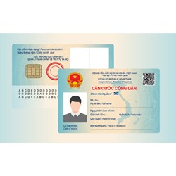 Các bước điều chỉnh thông tin bị sai trên CCCD gắn chip