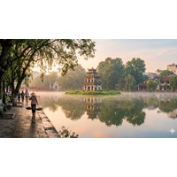 Thuyết minh về một danh lam thắng cảnh ở Hà Nội siêu hay