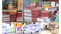 Tội sản xuất, buôn bán hàng giả là thuốc chữa bệnh, thuốc phòng bệnh