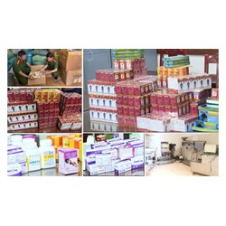 Tội sản xuất, buôn bán hàng giả là thuốc chữa bệnh, thuốc phòng bệnh