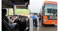 Giấy chứng nhận tập huấn nghiệp vụ lái xe kinh doanh vận tải áp dụng đối tượng nào?