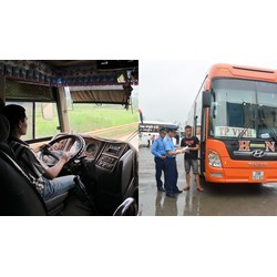 Giấy chứng nhận tập huấn nghiệp vụ lái xe kinh doanh vận tải áp dụng đối tượng nào?