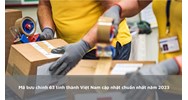Mã bưu chính 63 tỉnh thành Việt Nam cập nhật chuẩn nhất