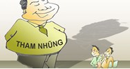 Tổng hợp các tội phạm tham nhũng theo Bộ luật Hình sự