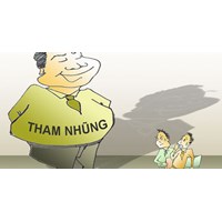 Tổng hợp các tội phạm tham nhũng theo Bộ luật Hình sự