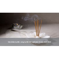 Văn khấn tạ đất, cúng tạ đất đai cuối năm chuẩn nhất
