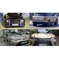 Hồ sơ đăng ký tham gia đấu giá biển số xe gồm những gì?