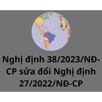 Quy định cơ chế quản lý, tổ chức thực hiện các chương trình mục tiêu quốc gia theo Nghị định 38/2023/NĐ-CP