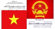 Tội xúc phạm Quốc kỳ, Quốc huy, Quốc ca theo Điều 351 BLHS