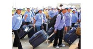 Hồ sơ đề nghị cấp Giấy phép hoạt động dịch vụ đưa người lao động đi làm việc ở nước ngoài