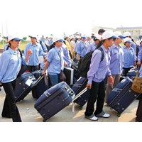 Hồ sơ đề nghị cấp Giấy phép hoạt động dịch vụ đưa người lao động đi làm việc ở nước ngoài