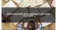 Xây dựng trường học an toàn, phòng chống bạo lực học đường - Sản phẩm cuối khóa Module 7