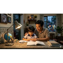 Nghị luận về vai trò của người cha trong gia đình chọn lọc hay nhất