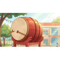Những mở bài và kết bài Tả cái trống trường em chọn lọc hay nhất