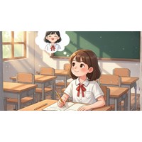 Đoạn văn Tả ngoại hình một người bạn có sử dụng câu ghép siêu hay