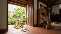 Rắn hổ mang là gì? Rắn hổ mang bò vào nhà là điềm gì?