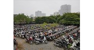 Quyết định thu hồi đăng ký, biển số xe (mẫu ĐKX08) mới nhất