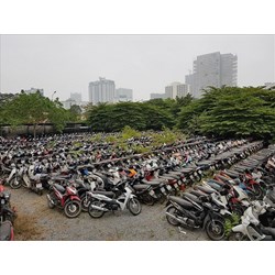 Quyết định thu hồi đăng ký, biển số xe (mẫu ĐKX08) mới nhất