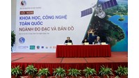 Cục Đo đạc Bản đồ và Thông tin địa lý Việt Nam có tư cách pháp nhân không?