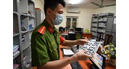 Quy định về chứng nhận đăng ký xe tạm thời (mẫu ĐKX05) mới nhất